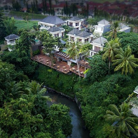 Annupuri Villas Bali Canggu Exterior foto