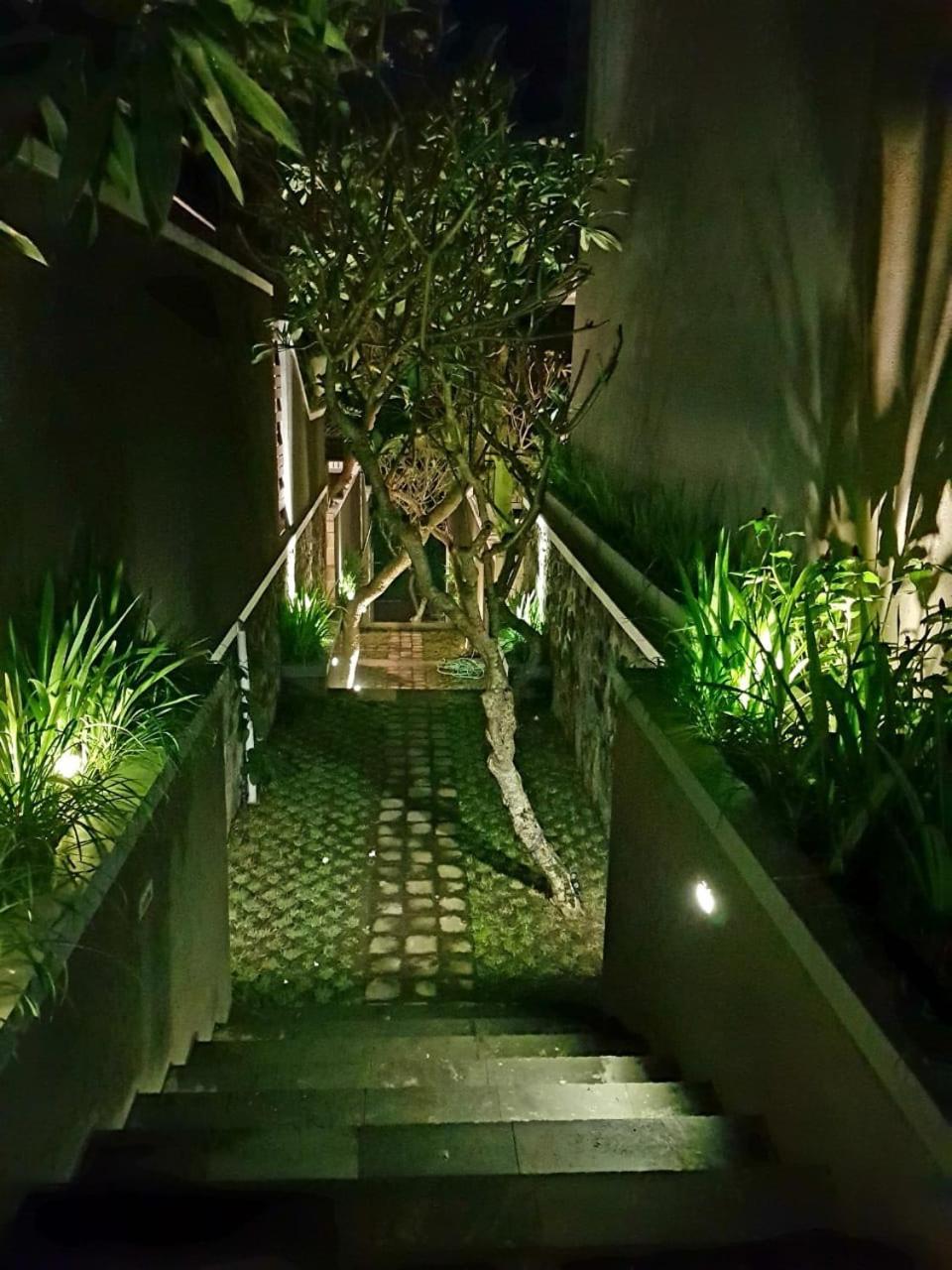 Annupuri Villas Bali Canggu Exterior foto