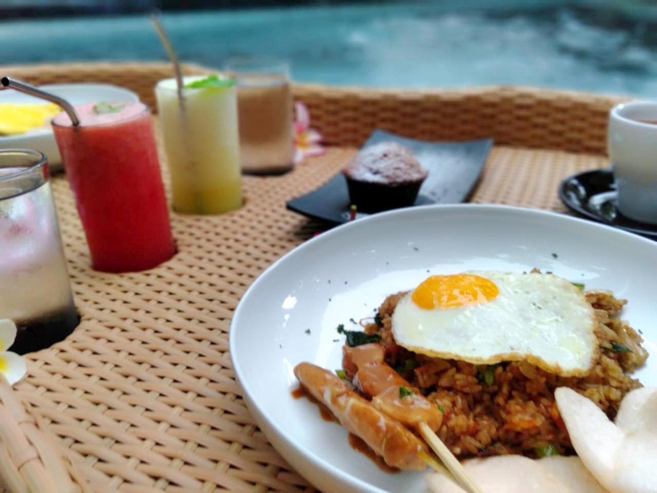 Annupuri Villas Bali Canggu Exterior foto