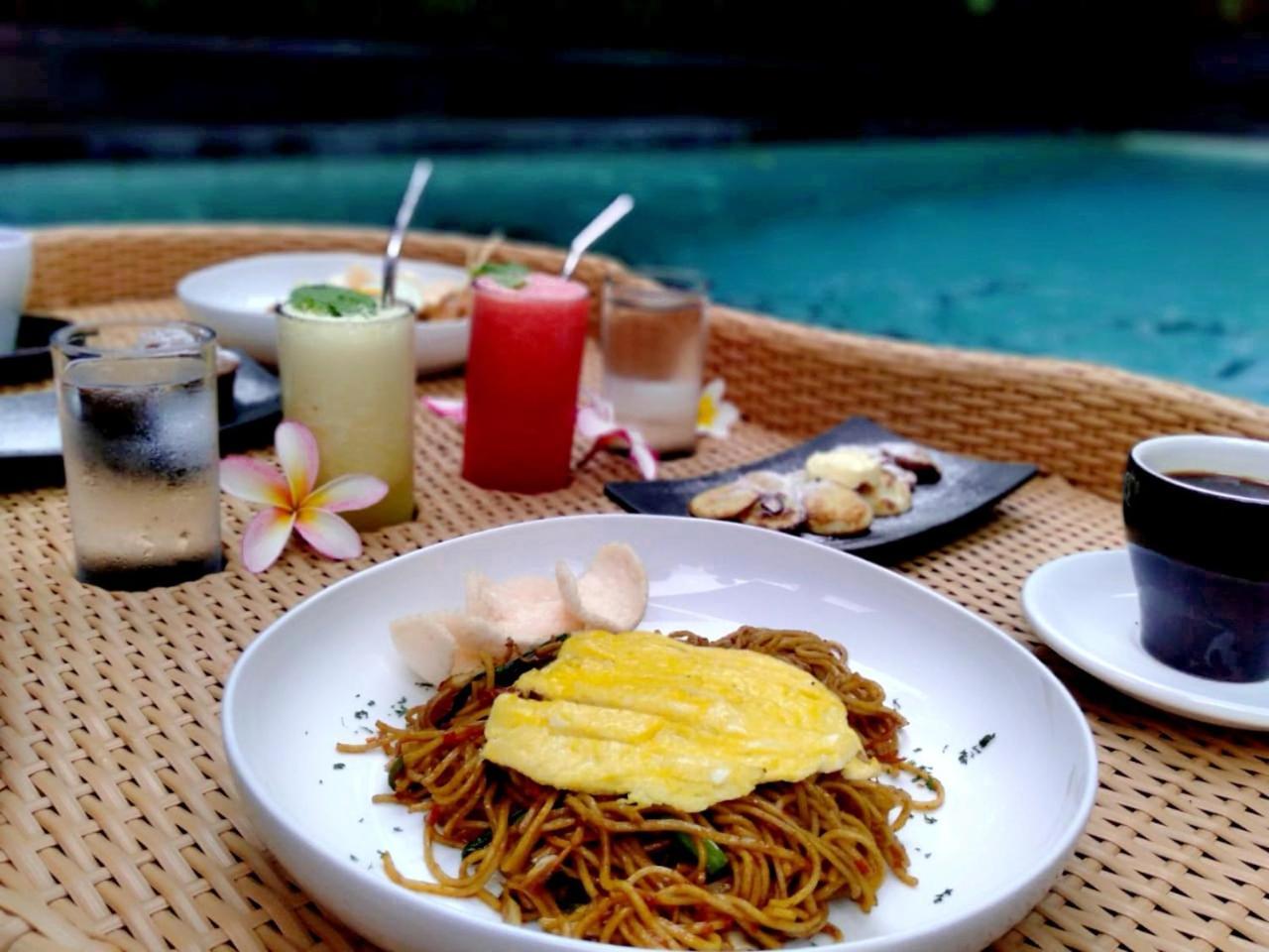 Annupuri Villas Bali Canggu Exterior foto