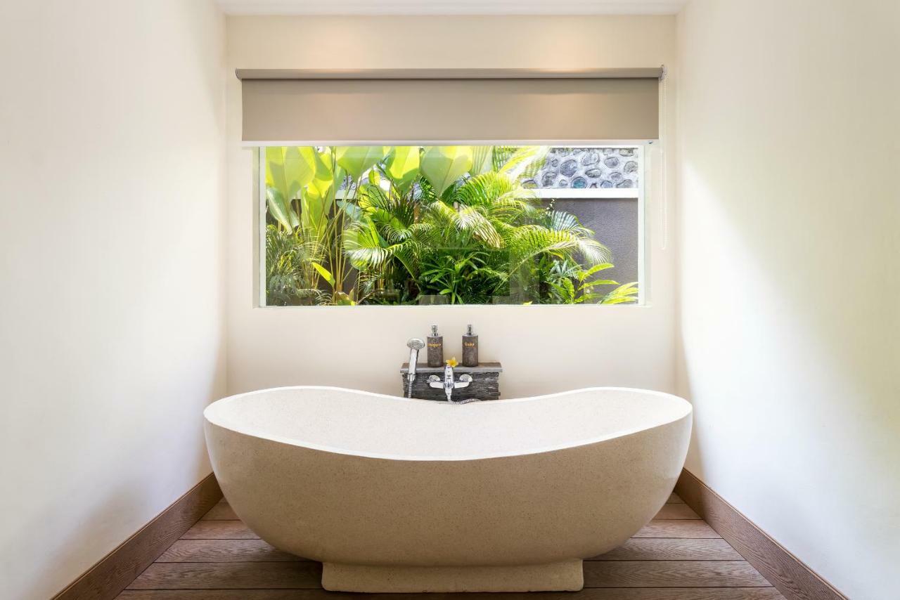 Annupuri Villas Bali Canggu Exterior foto