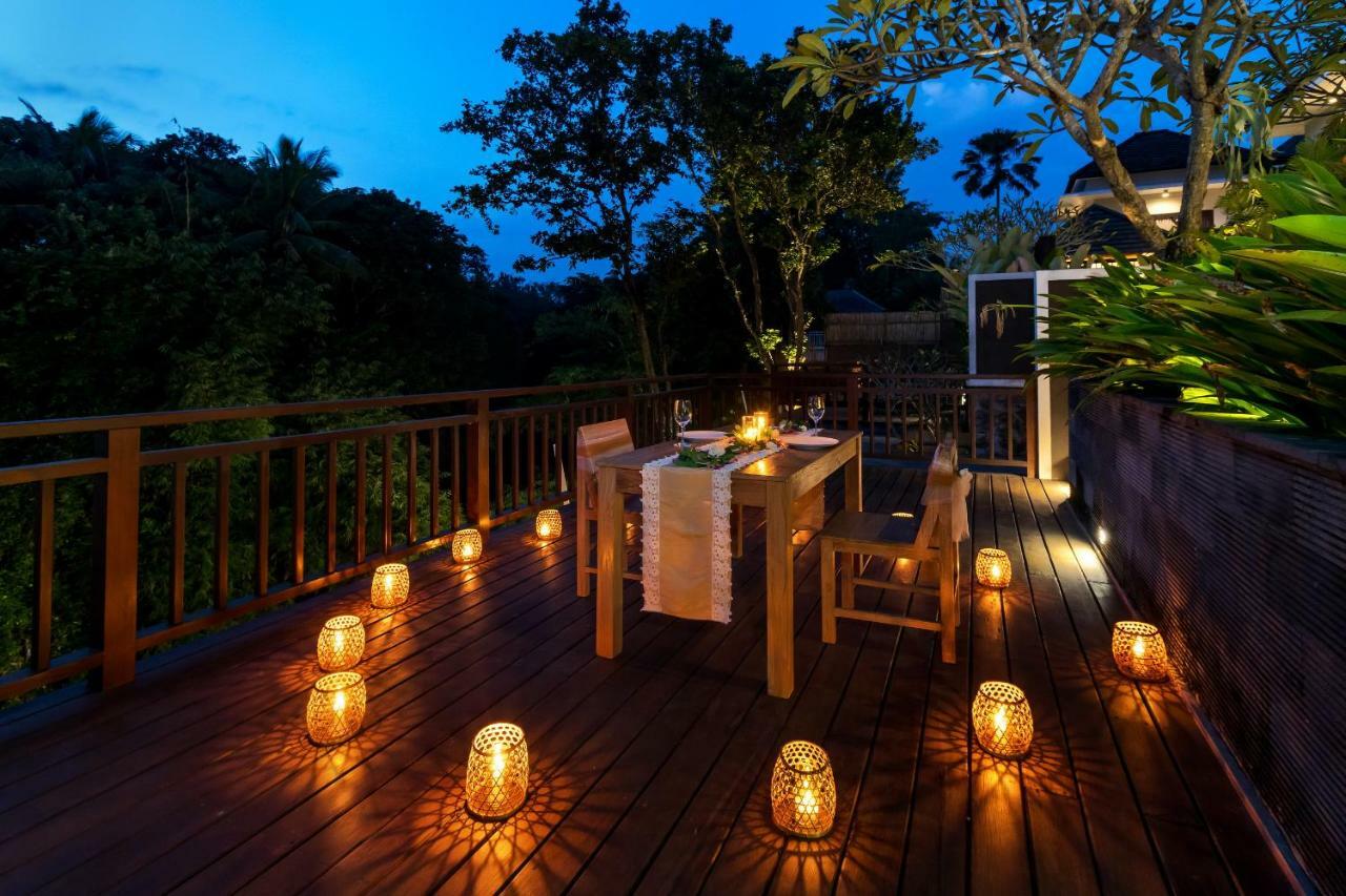 Annupuri Villas Bali Canggu Exterior foto