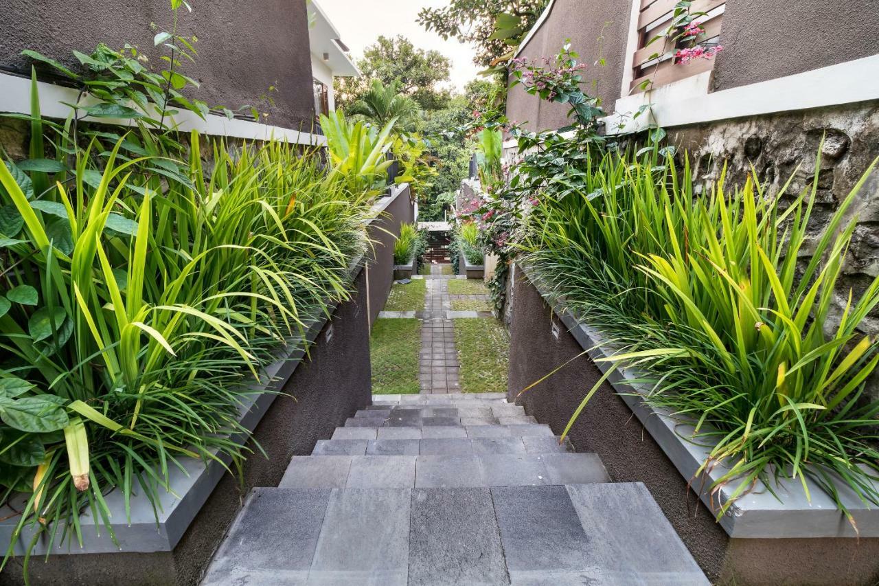 Annupuri Villas Bali Canggu Exterior foto