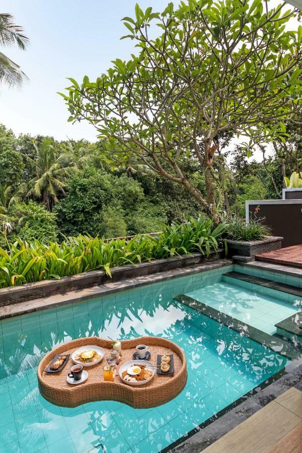 Annupuri Villas Bali Canggu Exterior foto
